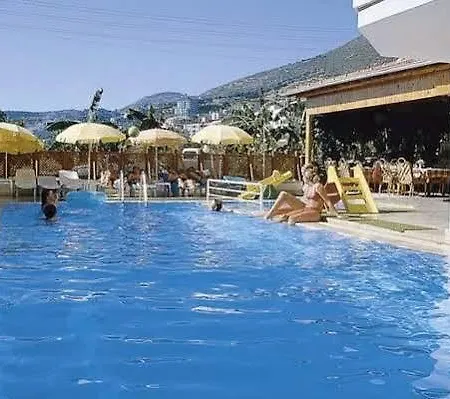 Bravo Marina Apart Otel Alanya