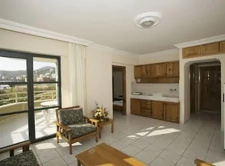 Bravo Marina Apart Otel Alanya
