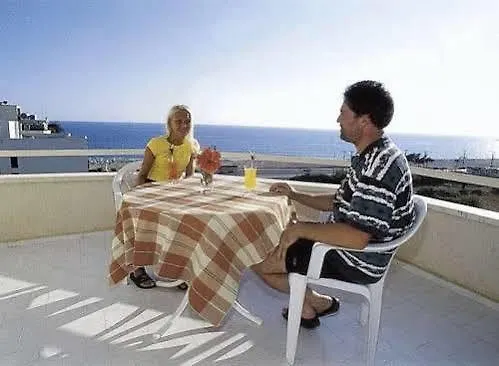 Otel Bravo Marina Apart