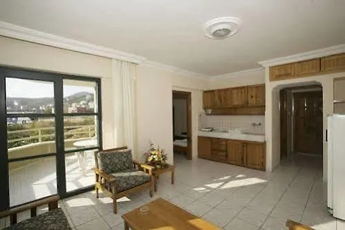 Bravo Marina Apart Otel Alanya